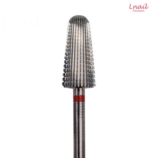 Fresa Volcano 7,0mm Fina Corte Longitudinal LT 15,0mm L/R