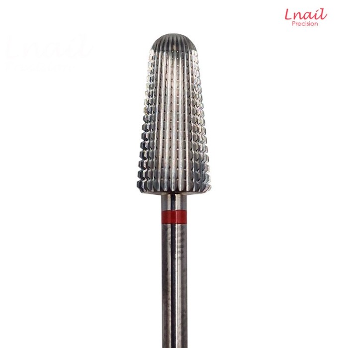 Carbide Volcano Bit 7.0mm Fine Long Cut WL 15.0mm L/R