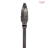 Hartmetall Mais 6,0 mm Extra Grob Längsverzahnung AL 14,5 mm