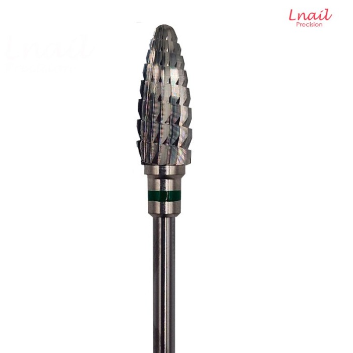 Carbide Corn Bit 6.0mm Coarse Long Cut WL 14.5mm