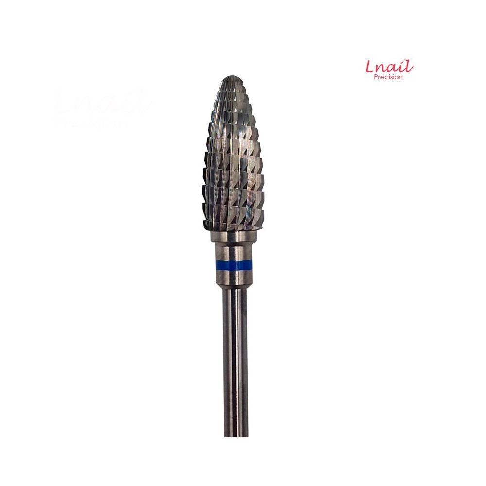 Fresa Maíz 6,0mm Media Corte Longitudinal LT 14,5mm