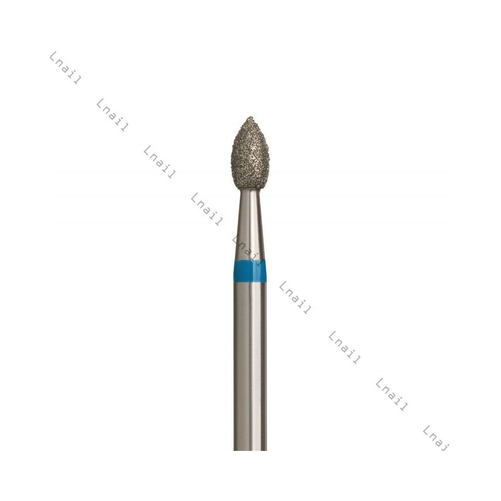 Diamond Bit Bud Ø2.5mm Blue Ring WL 5.0mm