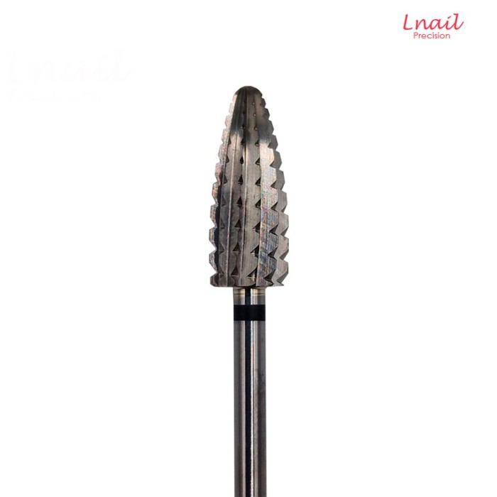 Fresa Typhoon 6,0mm Extra Grossa Taglio Longitudinale LL 14,5mm