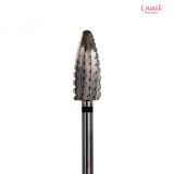 Hartmetall Typhoon 6,0 mm Extra Grob Längsverzahnung AL 14,5 mm