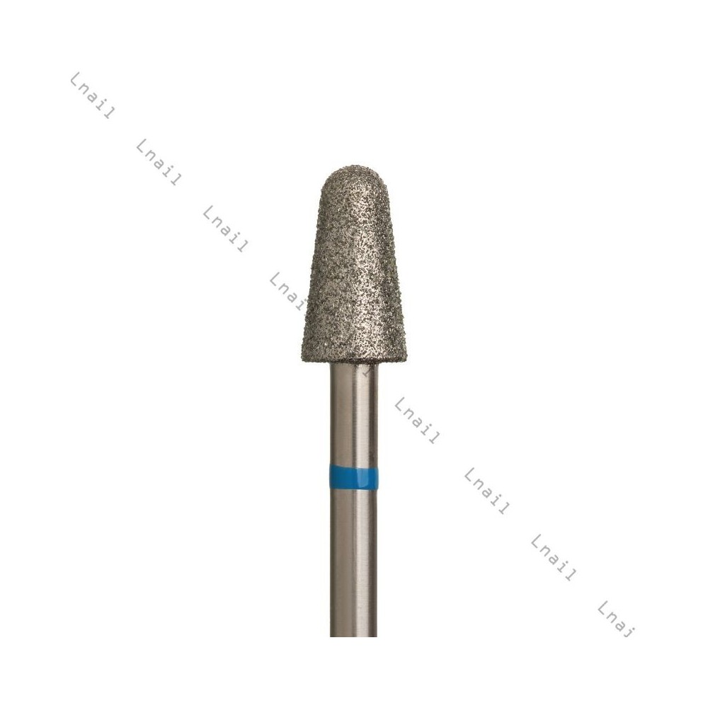 Diamond Bit Cone Ø5.0mm Blue Ring WL 9.0mm