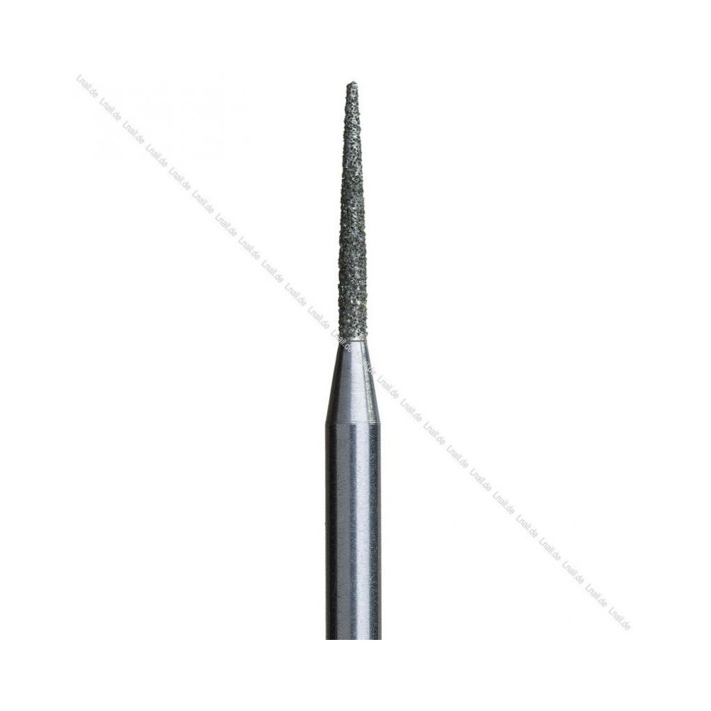Fresa Diamante Aguja Ø1,2mm Anillo Azul LT 10,0mm