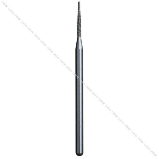 Fresa Diamante Aguja Ø1,2mm Anillo Azul LT 10,0mm