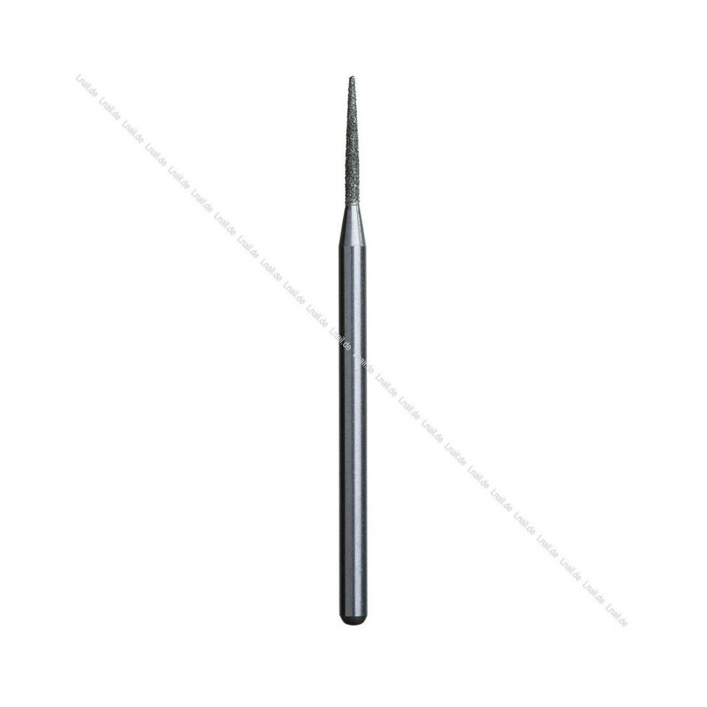 Fresa Diamante Aguja Ø1,2mm Anillo Azul LT 10,0mm