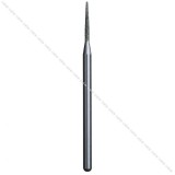 Fresa Diamante Aguja Ø1,2mm Anillo Azul LT 10,0mm