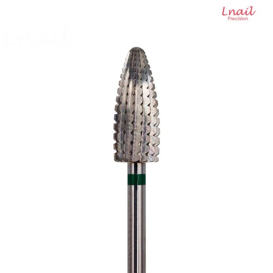 Fresa Typhoon 6,0mm Gruesa Corte Longitudinal LT 14,5mm