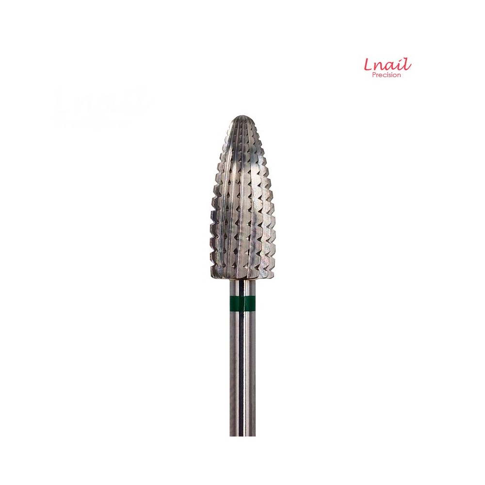 Carbide Typhoon Bit 6.0mm Coarse Long Cut WL 14.5mm