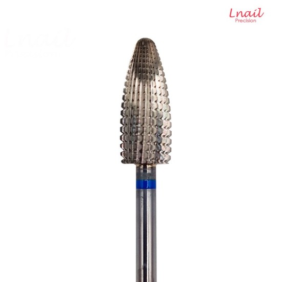 Fresa Typhoon 6,0mm Media Taglio Longitudinale LL 14,5mm