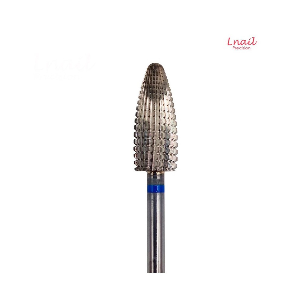 Fresa Typhoon 6,0mm Media Corte Longitudinal LT 14,5mm