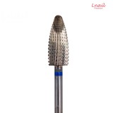 Fresa Typhoon 6,0mm Media Corte Longitudinal LT 14,5mm