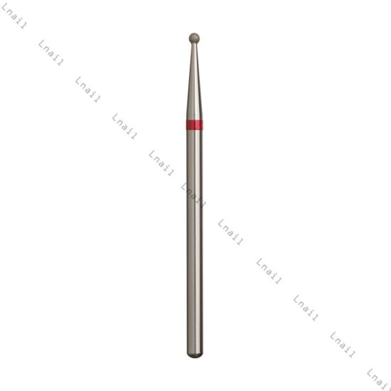 Diamond Bit Ball Ø1.4mm Red Ring