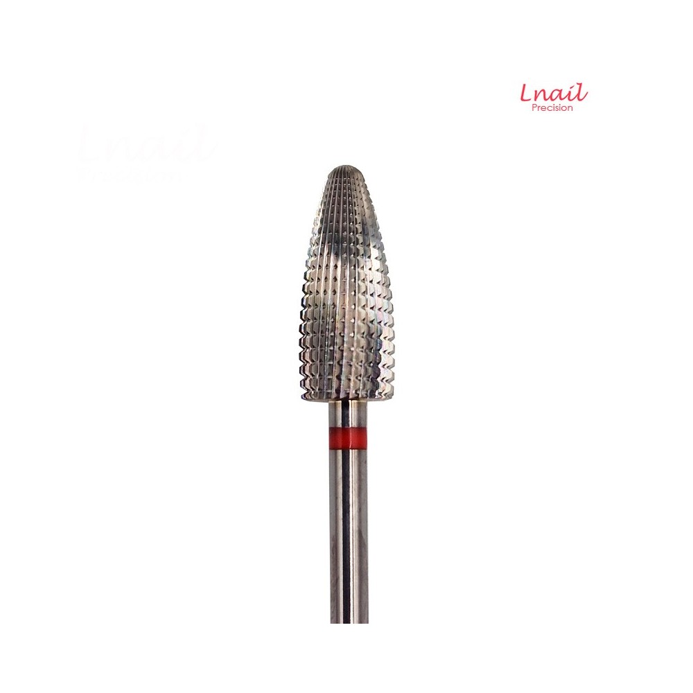 Fresa Typhoon 6,0mm Fine Taglio Longitudinale LL 14,5mm