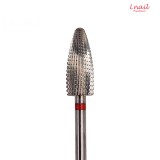 Fresa Typhoon 6,0mm Fina Corte Longitudinal LT 14,5mm