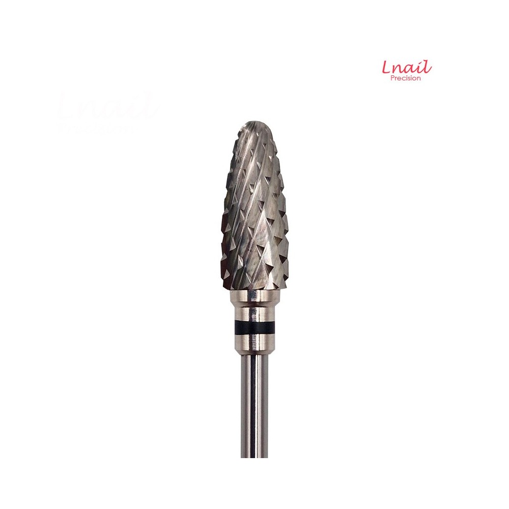 Hartmetall Mais 6,0 mm Extra Grob Kreuzverzahnung AL 14,5 mm