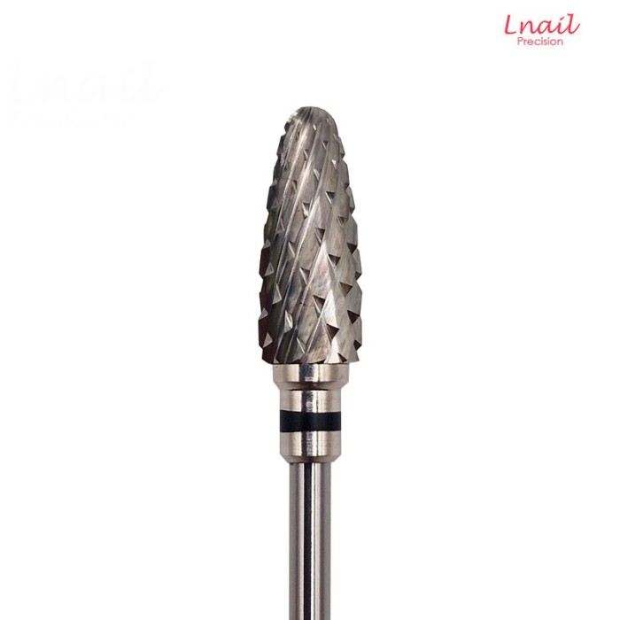 Hartmetall Mais 6,0 mm Extra Grob Kreuzverzahnung AL 14,5 mm