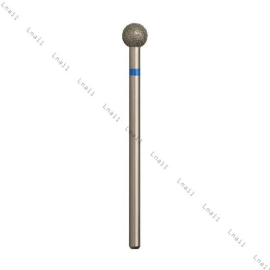 Diamond Bit Ball Ø5.0mm Blue Ring