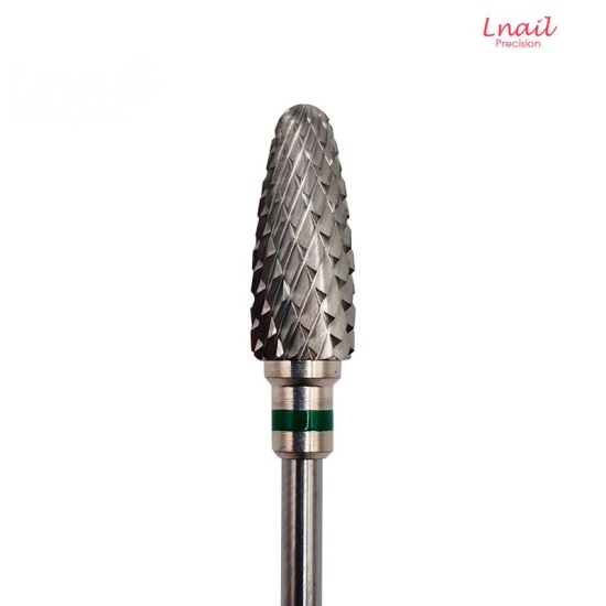 Carbide Corn Bit 6.0mm Coarse Cross Cut WL 14.5mm