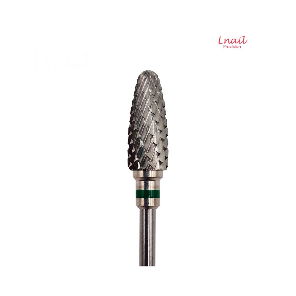 Carbide Corn Bit 6.0mm Coarse Cross Cut WL 14.5mm