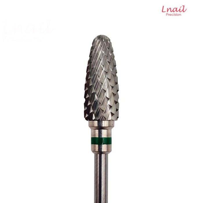 Carbide Corn Bit 6.0mm Coarse Cross Cut WL 14.5mm