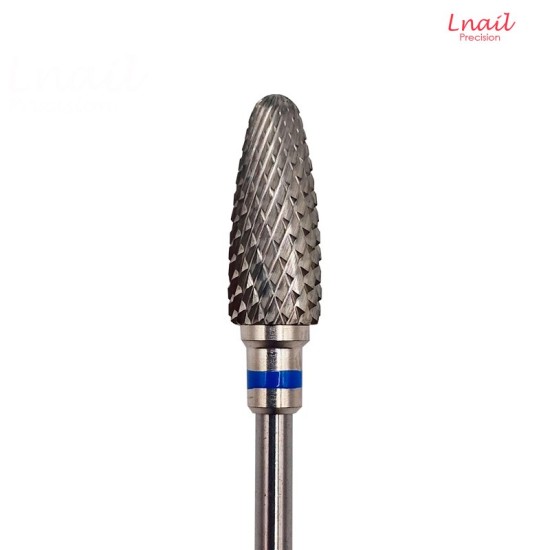 Carbide Corn Bit 6.0mm Medium Cross Cut WL 14.5mm