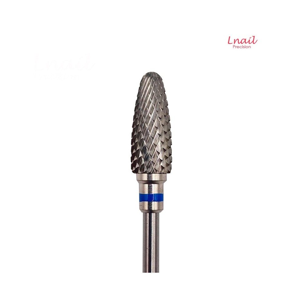 Carbide Corn Bit 6.0mm Medium Cross Cut WL 14.5mm