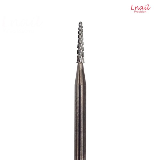 Fresa Cono 1,6mm Remove Ornaments Corte Cruzado LT 7,5mm L/R
