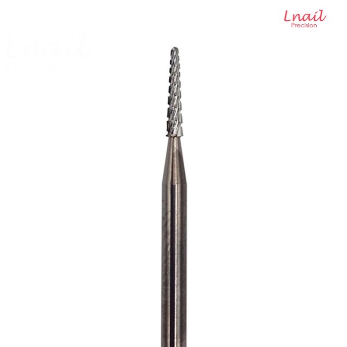 Fresa Cono 1,6mm Remove Ornaments Taglio Incrociato LL 7,5mm L/R