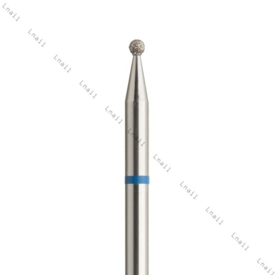 Diamond Bit Ball Ø1.5mm Blue Ring