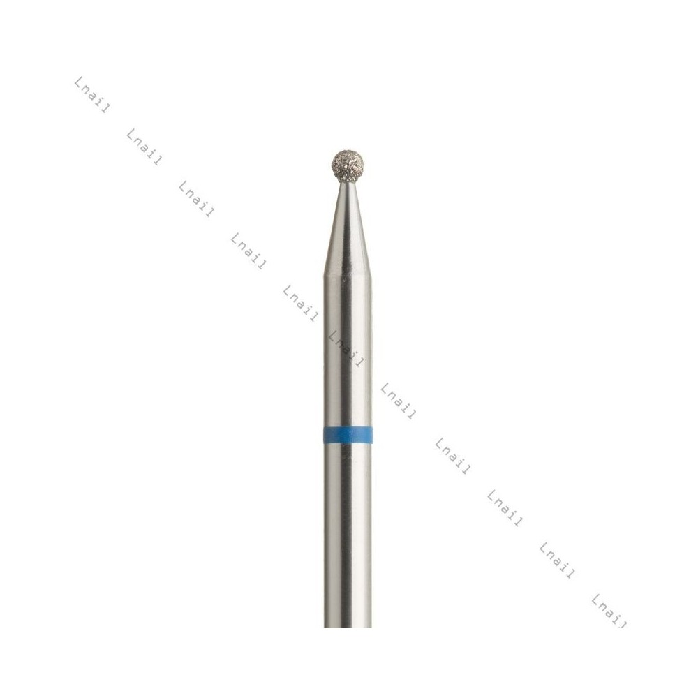 Diamond Bit Ball Ø1.5mm Blue Ring
