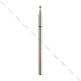 Fresa Diamante Bola Ø1,5mm Anillo Azul