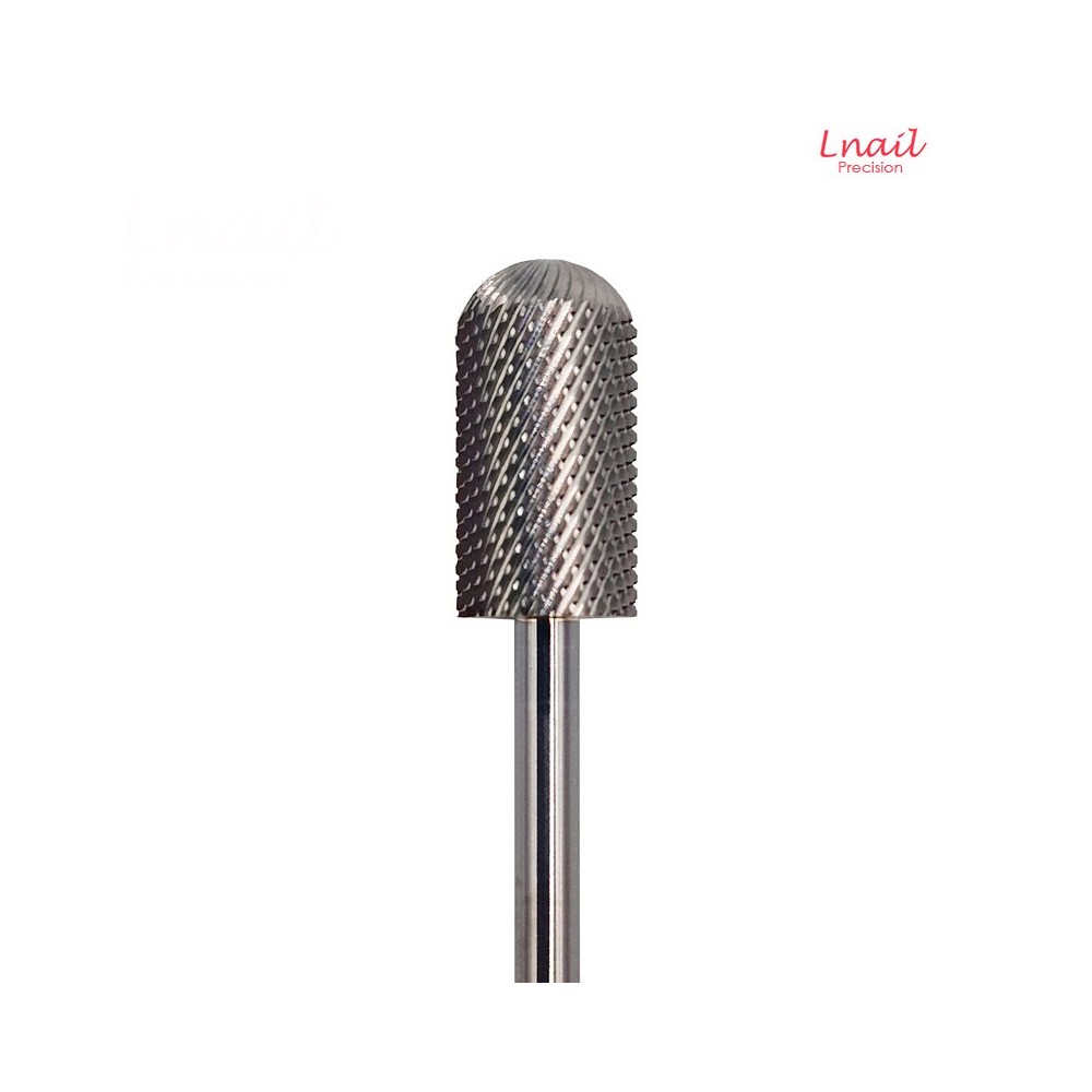 Carbide Cylinder Bit 6.6mm Medium Cross Cut WL 12.7mm L/R