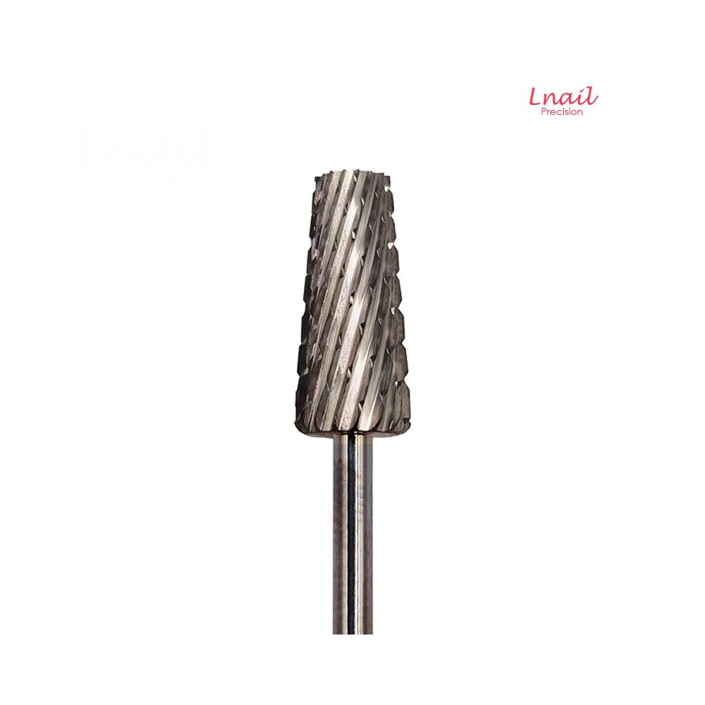 Hartmetall Konus 7,0 mm Extra Grob Kreuzverzahnung AL 15,0 mm L/R