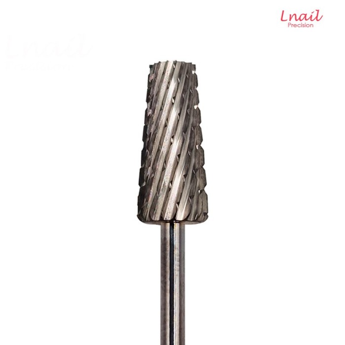 Hartmetall Konus 7,0 mm Extra Grob Kreuzverzahnung AL 15,0 mm L/R