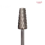 Hartmetall Konus 7,0 mm Extra Grob Kreuzverzahnung AL 15,0 mm L/R