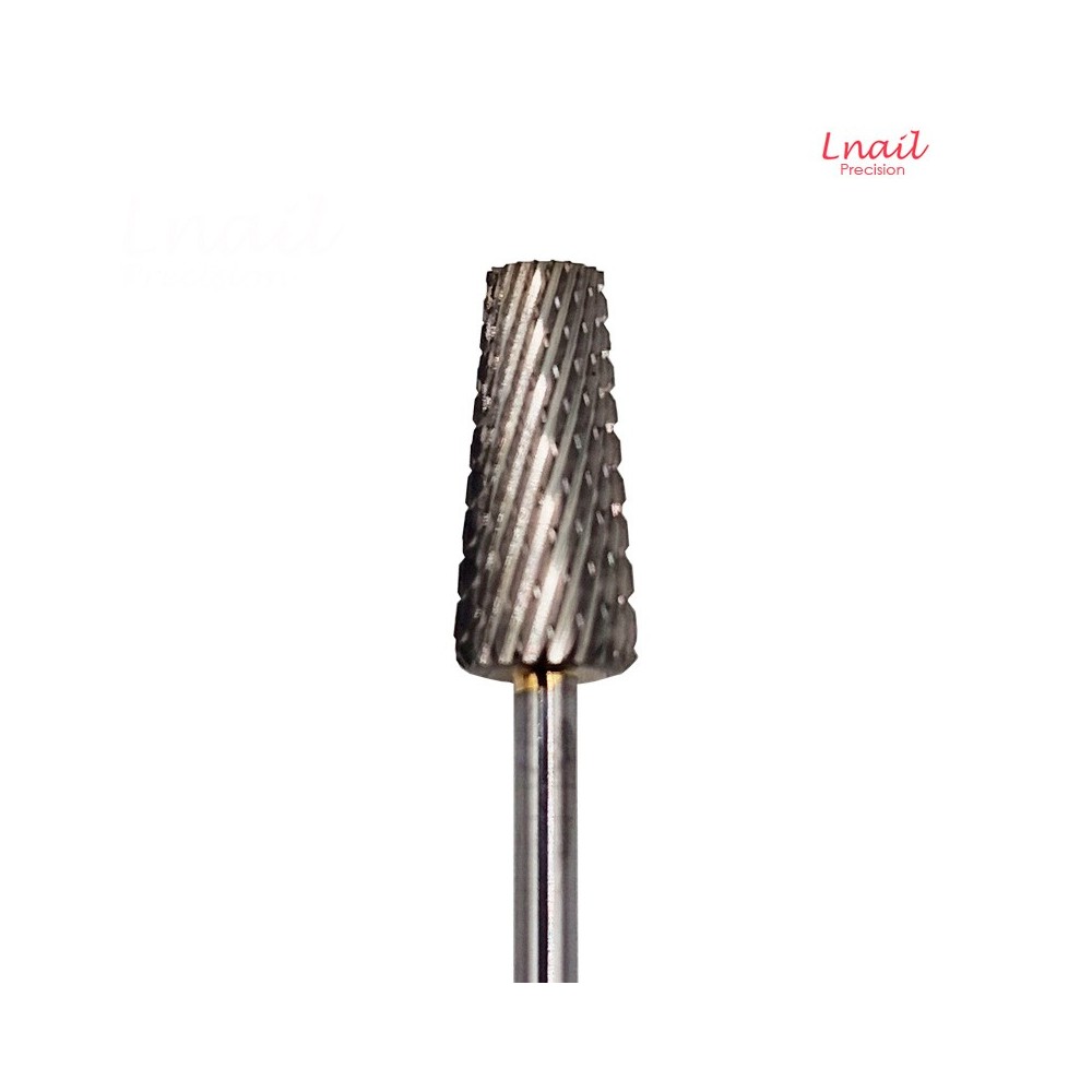 Fresa Cono 7,0mm Grossa Taglio Incrociato LL 15,0mm L/R