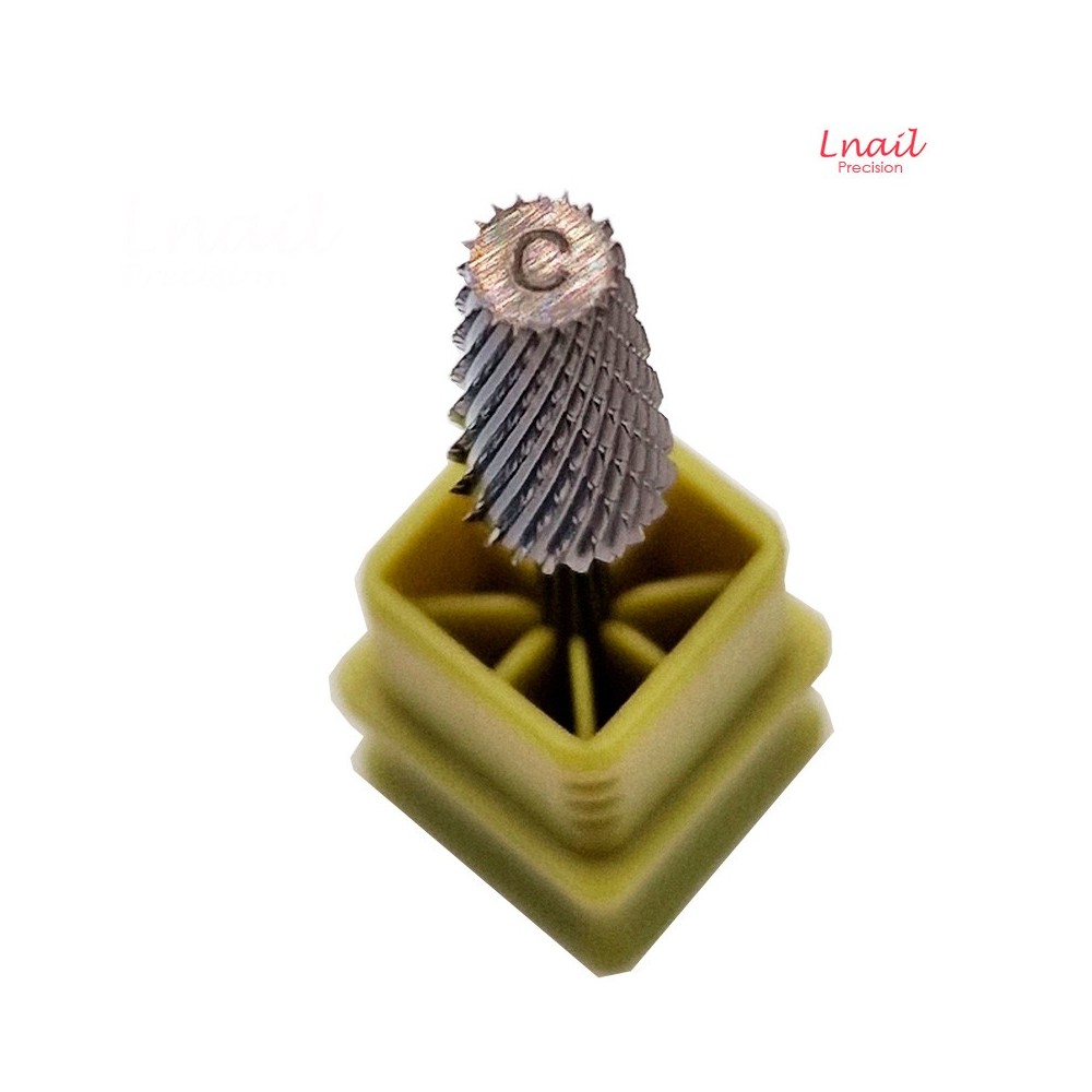 Fresa Cono 7,0mm Grossa Taglio Incrociato LL 15,0mm L/R