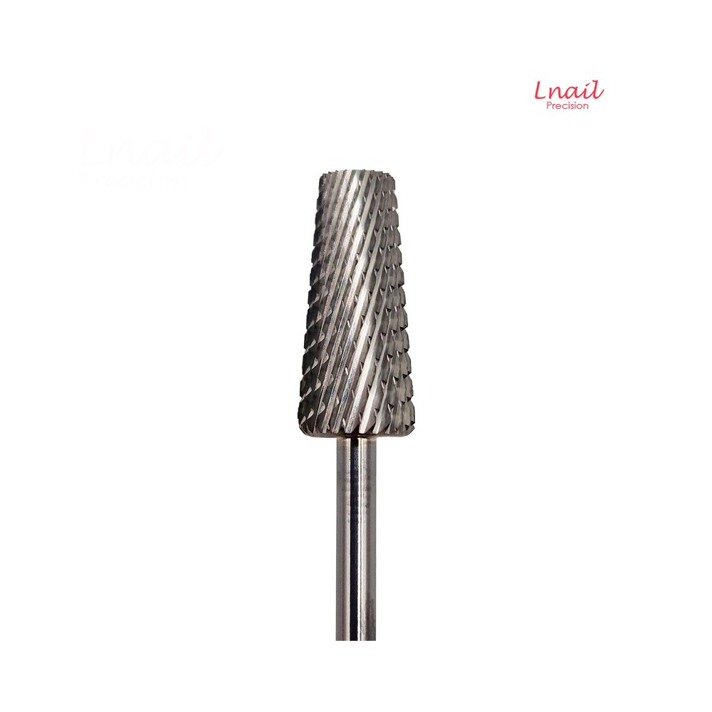 Carbide Cone Bit 7.0mm Medium Cross Cut WL 15.0mm L/R