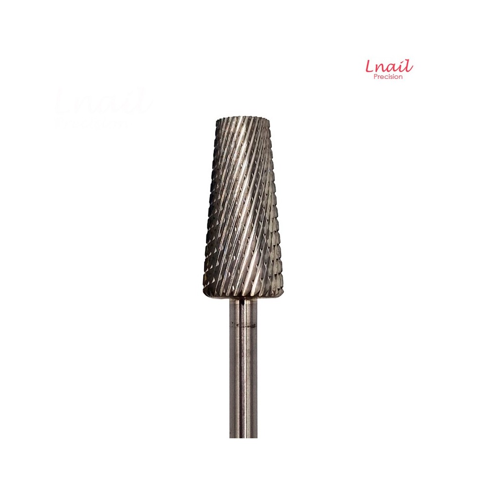 Hartmetall Konus 7,0 mm Fein Kreuzverzahnung AL 15,0 mm L/R