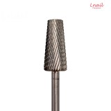Fresa Cono 7,0mm Fina Corte Cruzado LT 15,0mm L/R