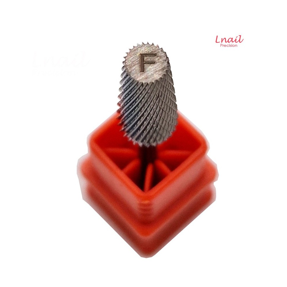 Hartmetall Konus 7,0 mm Fein Kreuzverzahnung AL 15,0 mm L/R