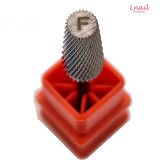 Hartmetall Konus 7,0 mm Fein Kreuzverzahnung AL 15,0 mm L/R