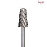 Fresa Cono 6,6mm Extra Gruesa Corte Cruzado LT 12,7mm L/R