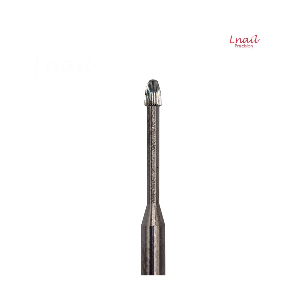 Carbide Corn Bit 1.6mm Medium Straight Cut WL 2.6mm L/R