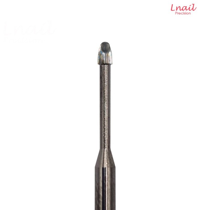 Carbide Corn Bit 1.6mm Medium Straight Cut WL 2.6mm L/R