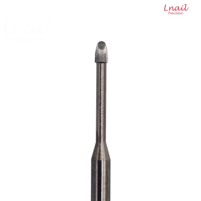 Hartmetall Mais 1,6 mm Fein Längsverzahnung AL 2,6 mm L/R
