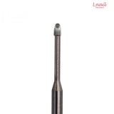 Carbide Corn Bit 1.6mm Fine Straight Cut WL 2.6mm L/R